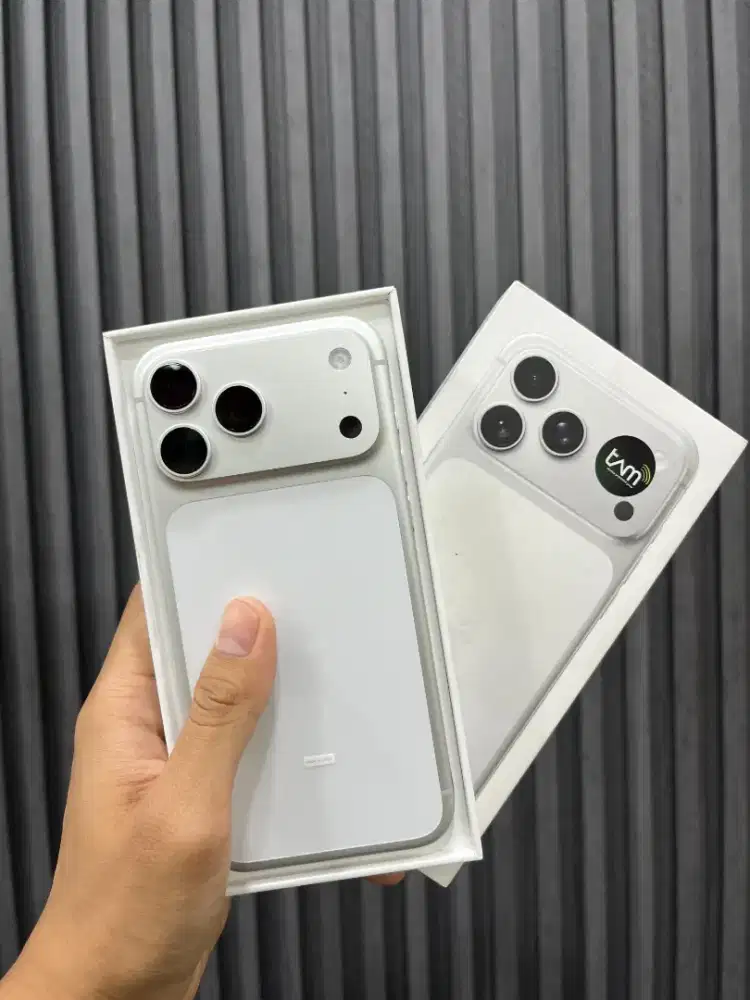 iPhone 17 Pro Max 256gb iBox HB 100%