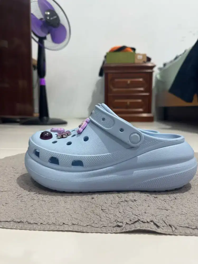 Sendal crocs original 2nd