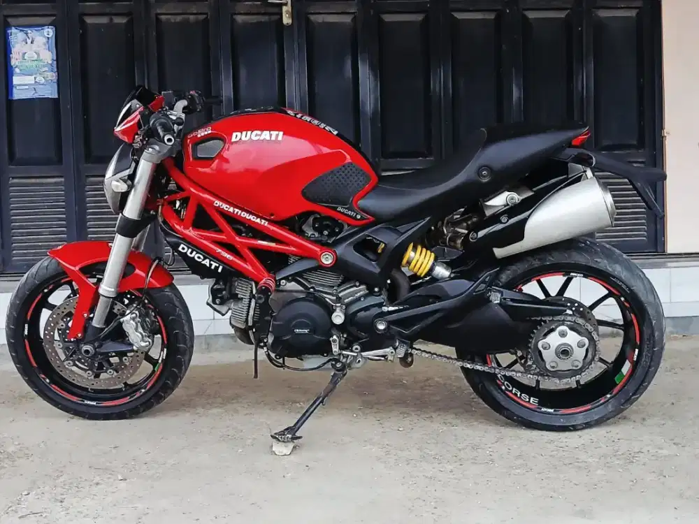 Ducati monster 796 2014 monster 795