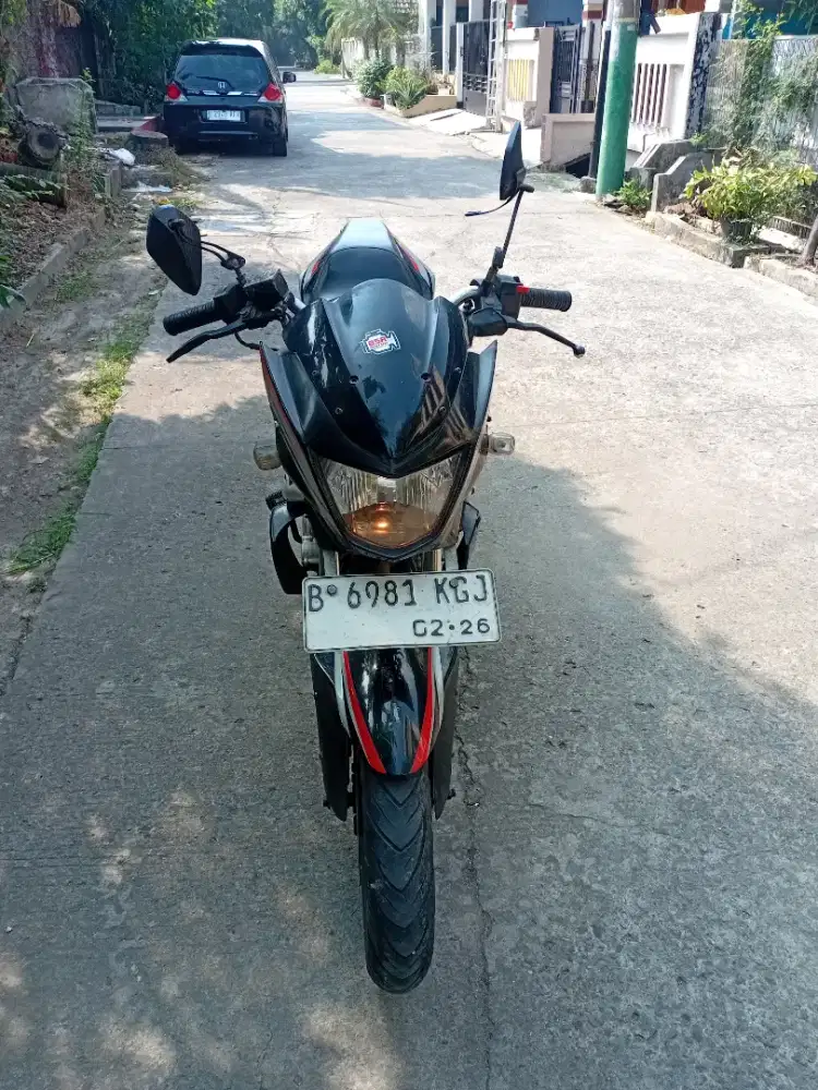 Yamaha secorpio