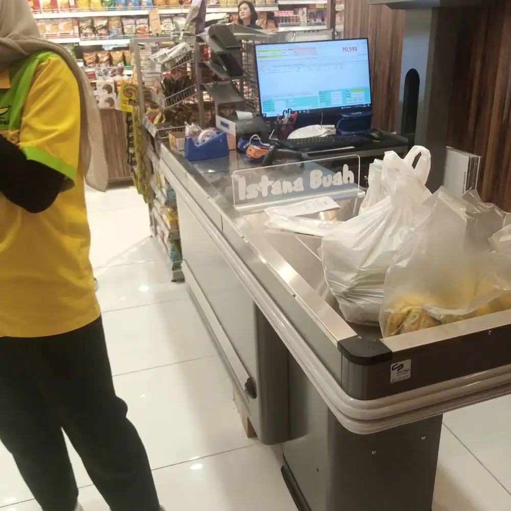Kerja jaga di rumah sakit