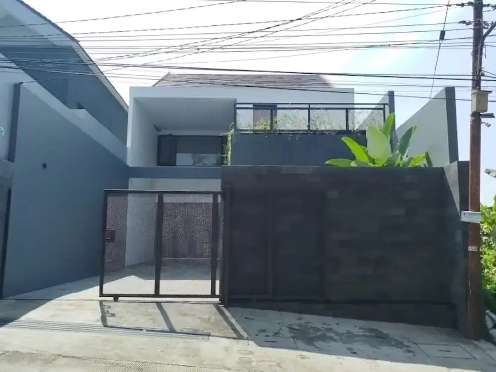 Dijual Murah Rumah Mewah Gress Lokasi Prestisius Dago Bandung Utara  Tropical modern house