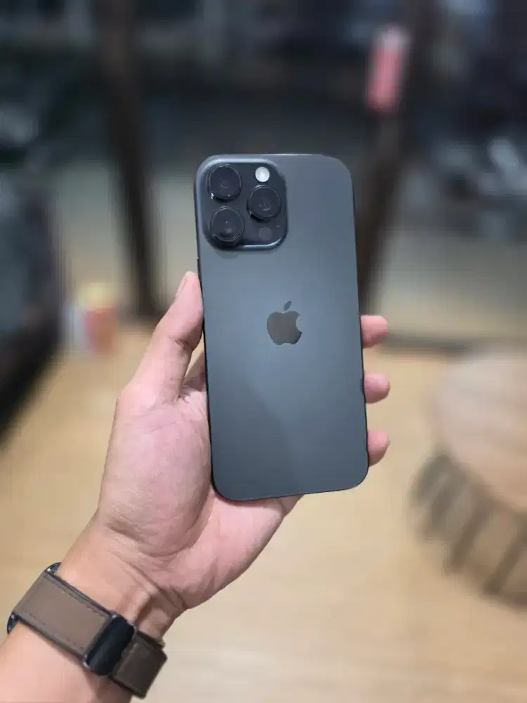 Iphone 16 Pro Max 256 Gb Fullset Resmi BEACUKAI