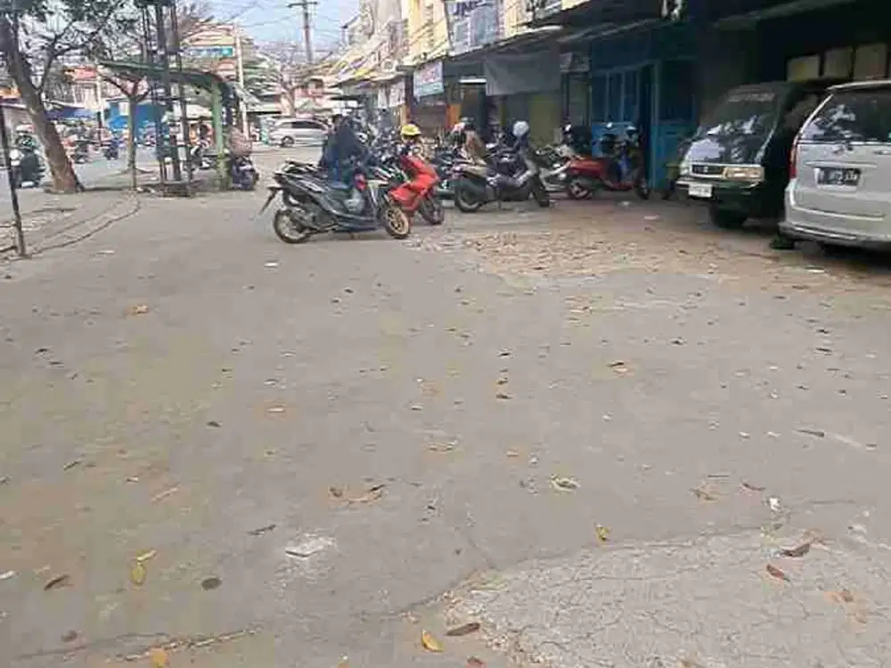 Jual tanah dalam perumahan