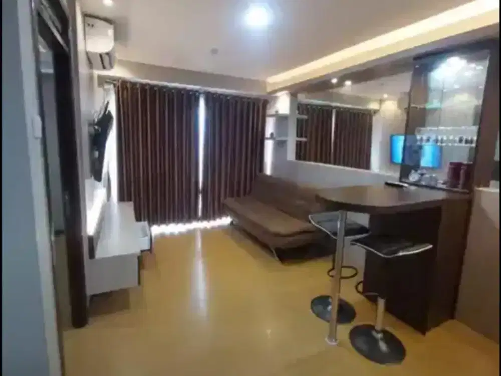 DIJUAL APARTEMEN PASTEUR KOTA BANDUNG STRATEGIS SIAP HUNI FURNISHED
