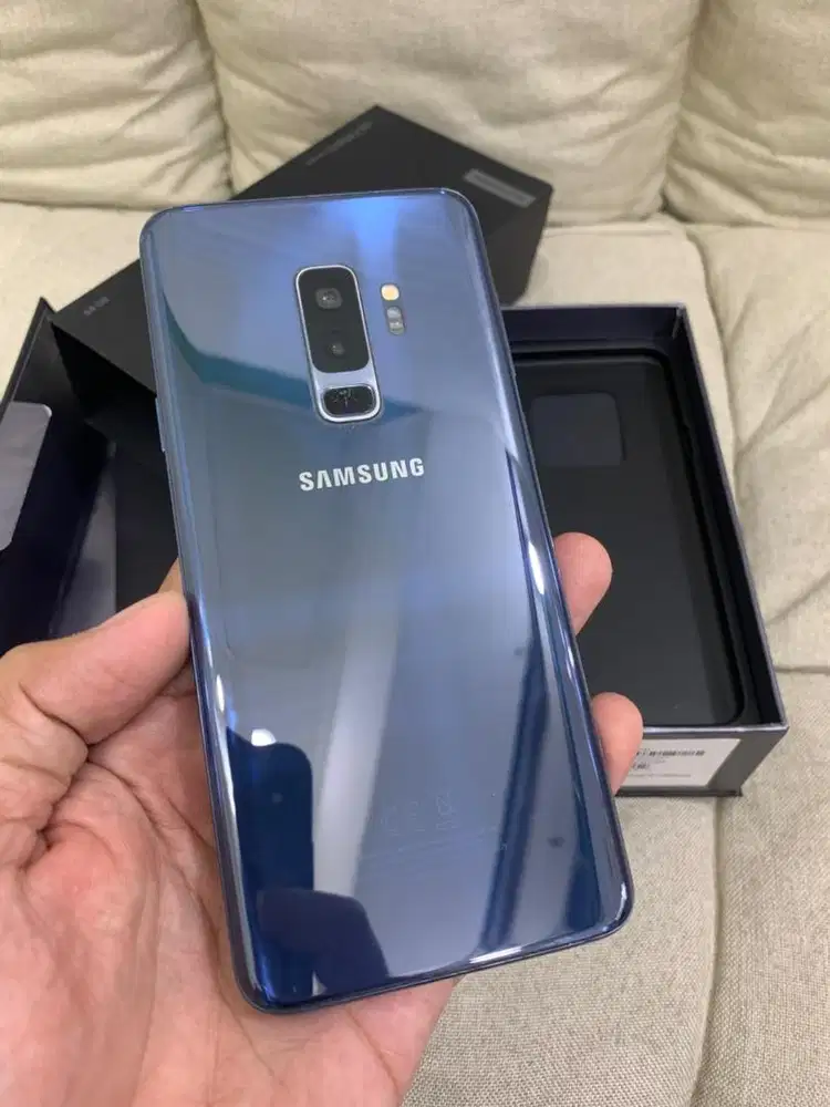 Samsung s9 plus 6/128GB SEIN FULLSET