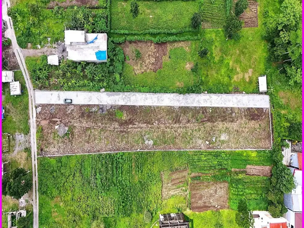 Tanah Jogja Dijual di Jakal Km.13 Dekat Al-Azhar Cairo
