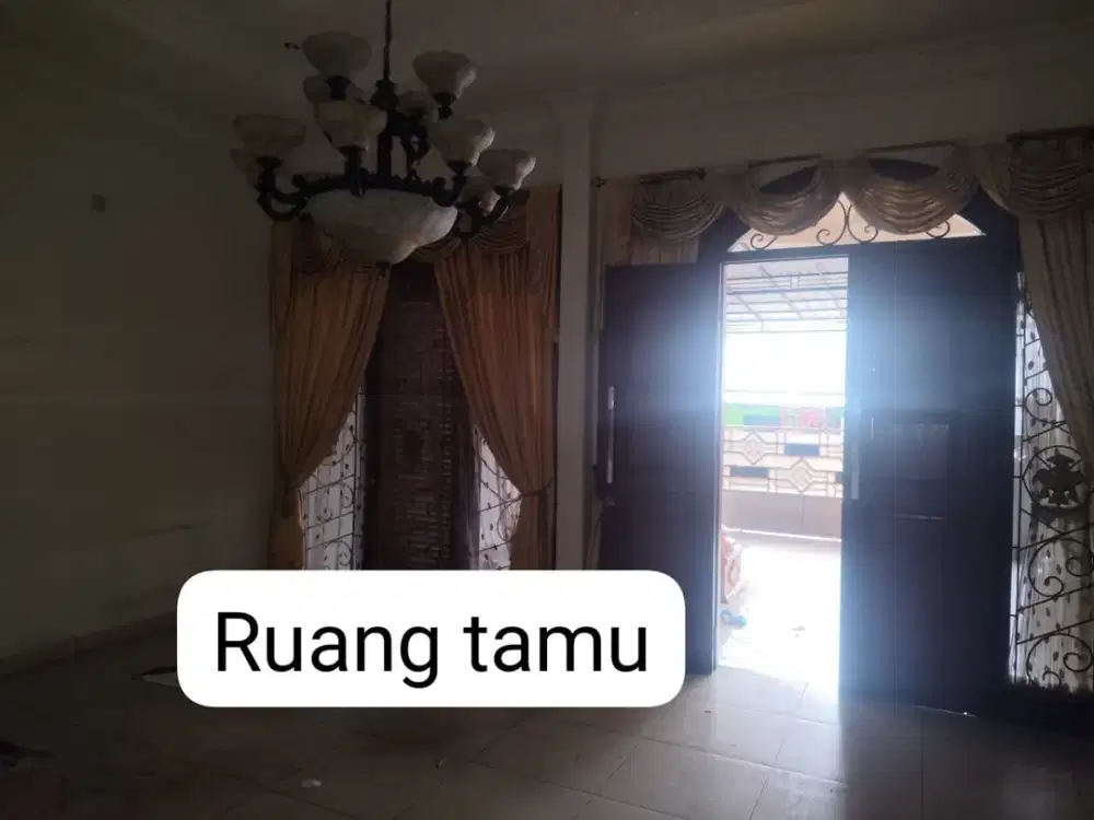 Dijual Rumah di Rawa Buaya Cengkareng, Jakarta Barat