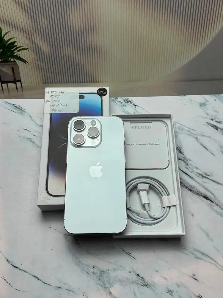 IPhone 14Pro 128Gb Inter