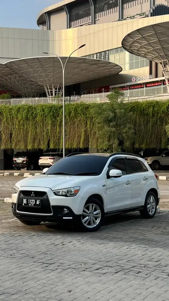 Outlander PX Matic 2012