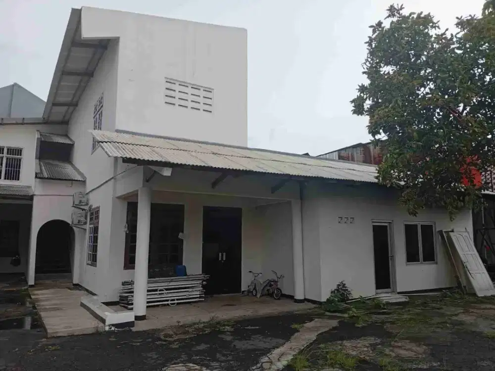 Disewakan Ruang Usaha Siap Pakai di Condet Jakarta Timur 
Cocok untuk Klinik, Tempat Kursus, Balai Pelatihan, Kantor, Restauran dll