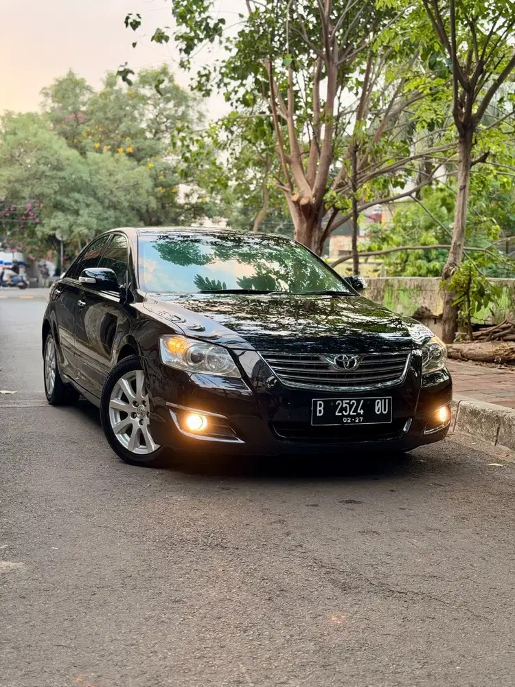 Toyota Camry V 2007