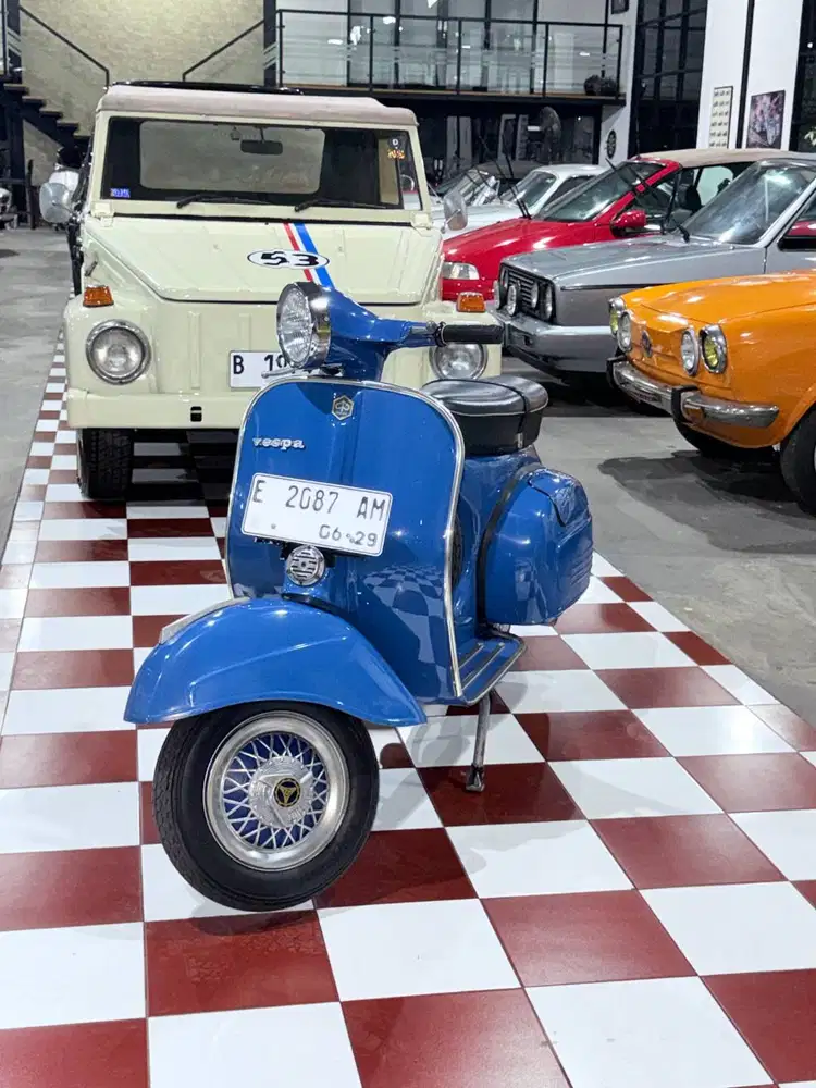 Sprint 1973 Kepala Bagol ori