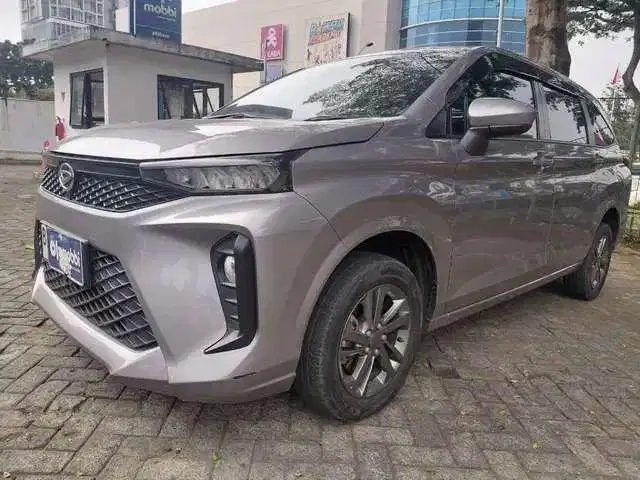 DP RENDAH Daihatsu Xenia 1.3 R Bensin-MT 2023 WIO