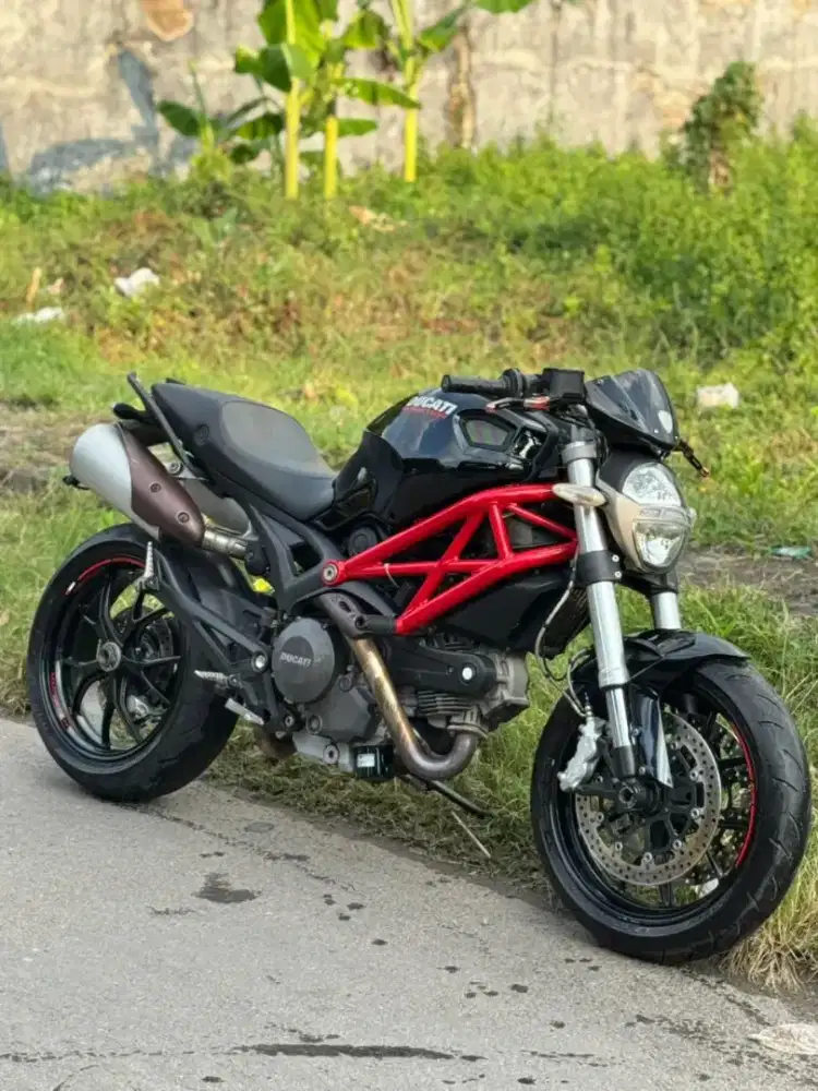 Ducati monster 796 2014 monster 795