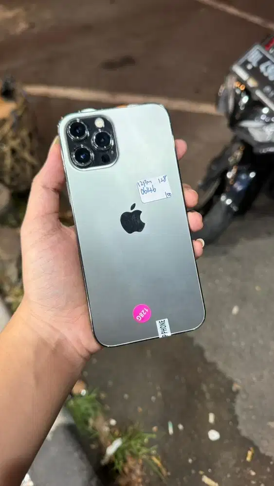 IPhone 12Promax 128Gb Inter