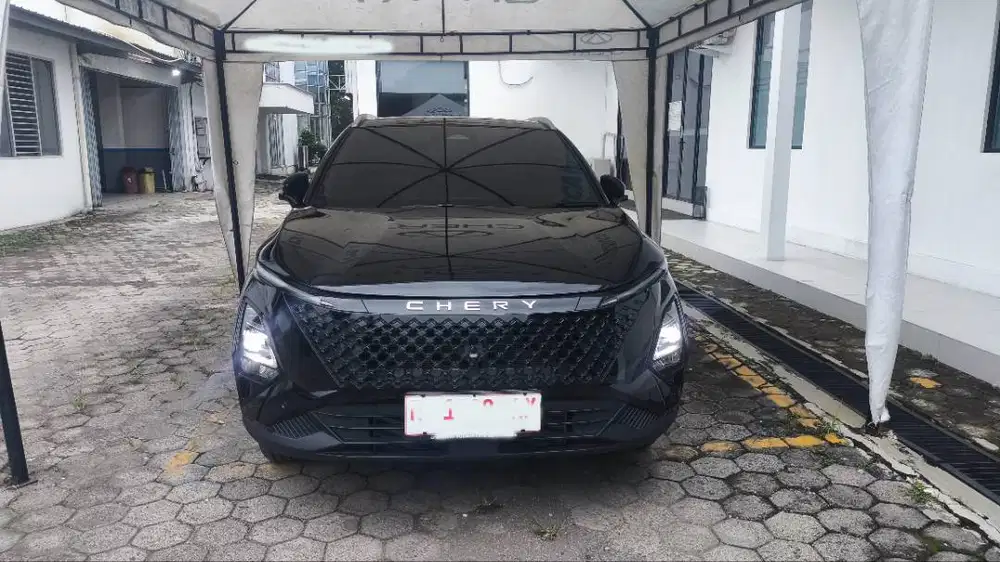 chery c5 (2026) - Ex Test Car