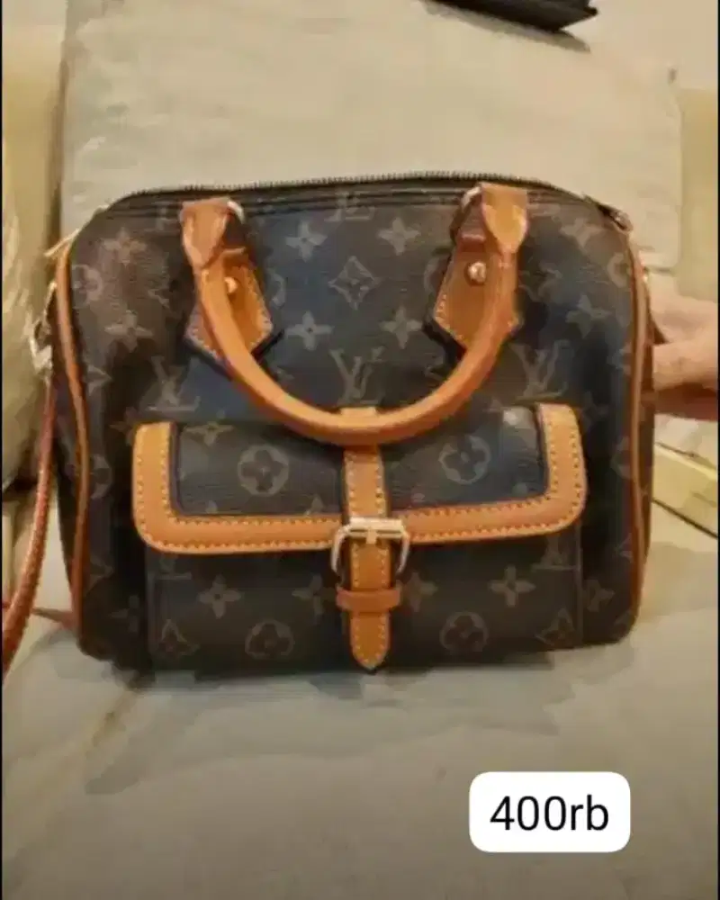 Tas LV monogram