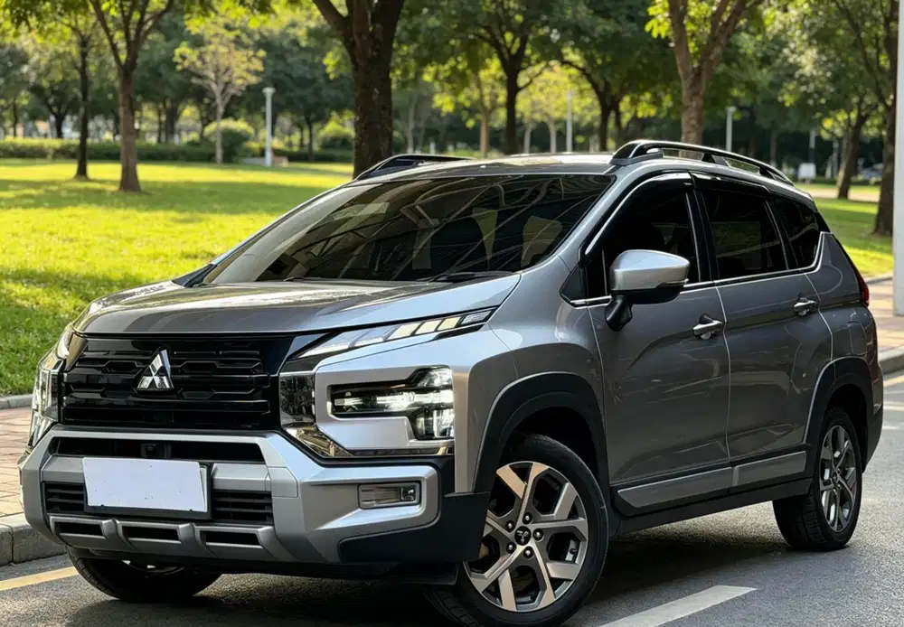 MITSUBISHI XPANDER CROSS AT NEW TH 2022