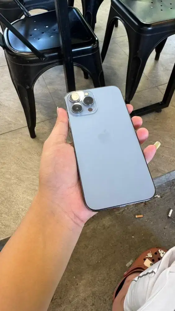 IPhone 13Promax 128Gb Resmi Baecukai
