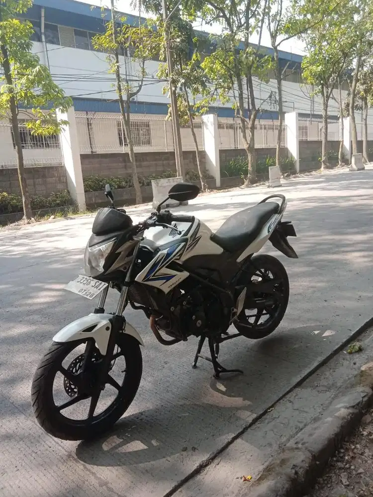 Cb150R tahun 2013
