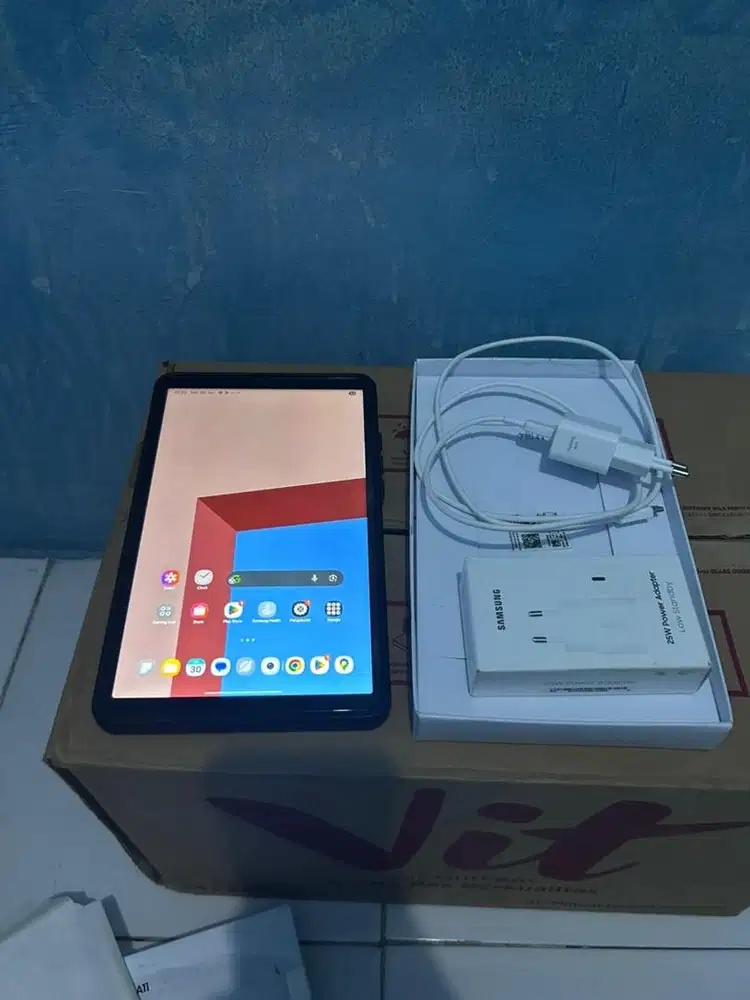 Samsung Tab A11 Ram 4/64 Wifi Only