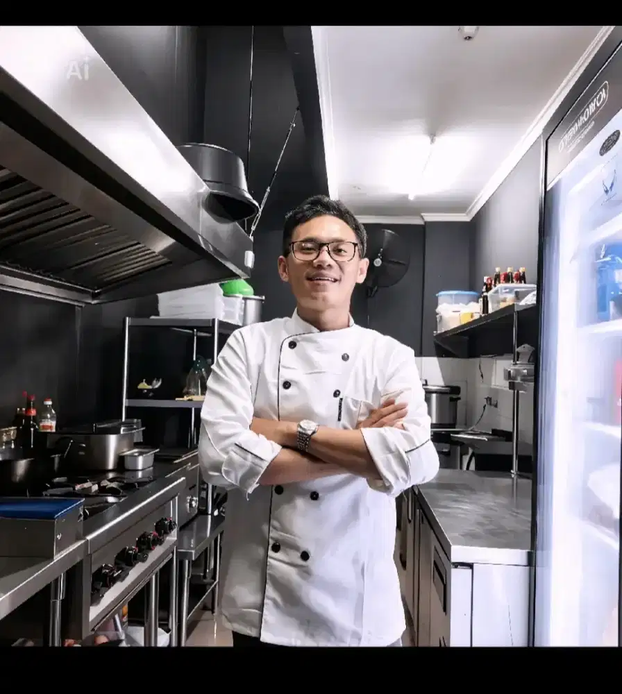 Profesi chef/commis/cook/juru masak mencari pekerjaaan