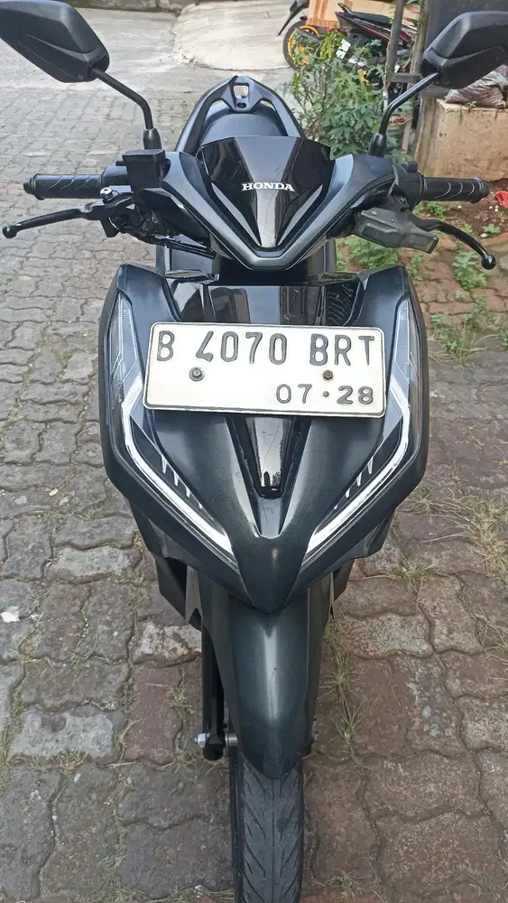 Honda Vario 150 LED keyles tahun 2018 ( pajak baru 7-2027 ).