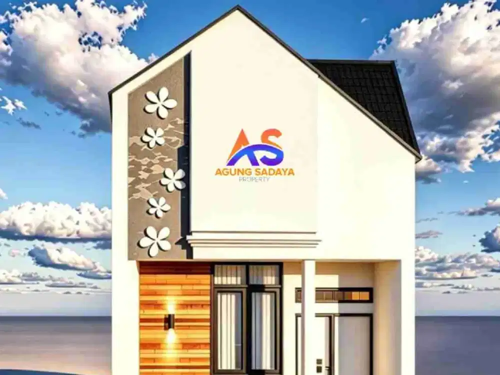 Dijual rumah cluster warakas 5