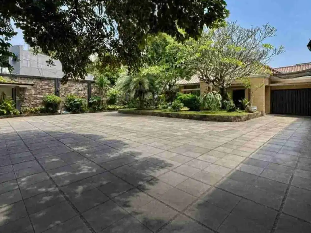 Dijual Rumah Asri Duren Tiga