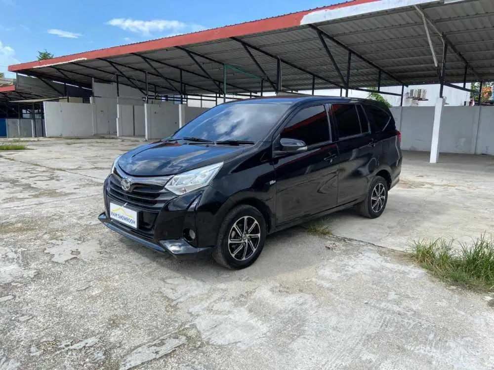 TOYOTA CALYA G MATIC 2021