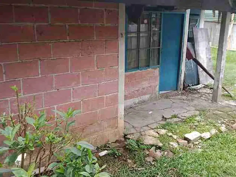 Dijual Hitung tanah saja di Antapani hanya 6,3 jt/m