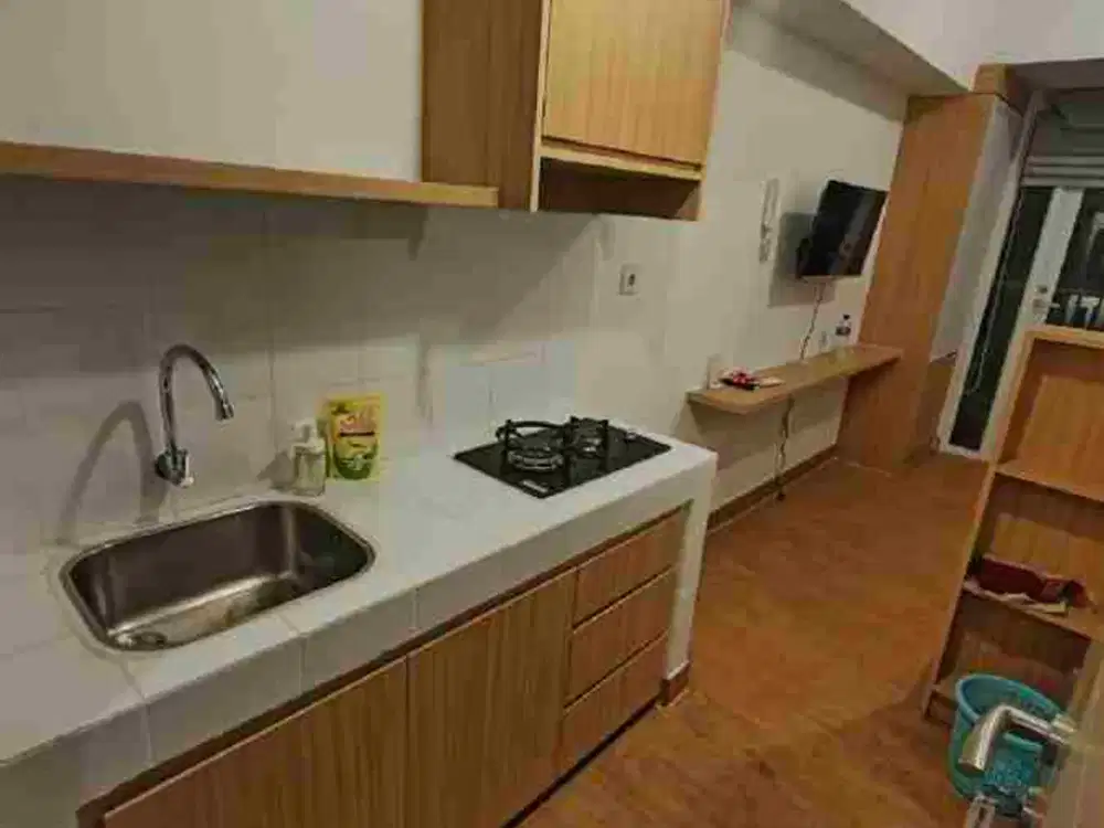 DISEWAKAN MURAH APARTEMEN TOKYO PIK2 STUDIO FULL FURNISH