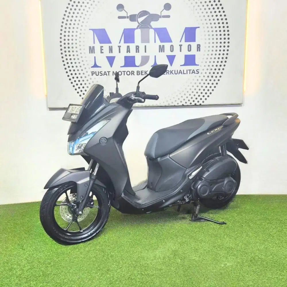 LEXI 125 2019!! BERGARANSI, SS LENGKAP! MENTARI JOJO MOTOR