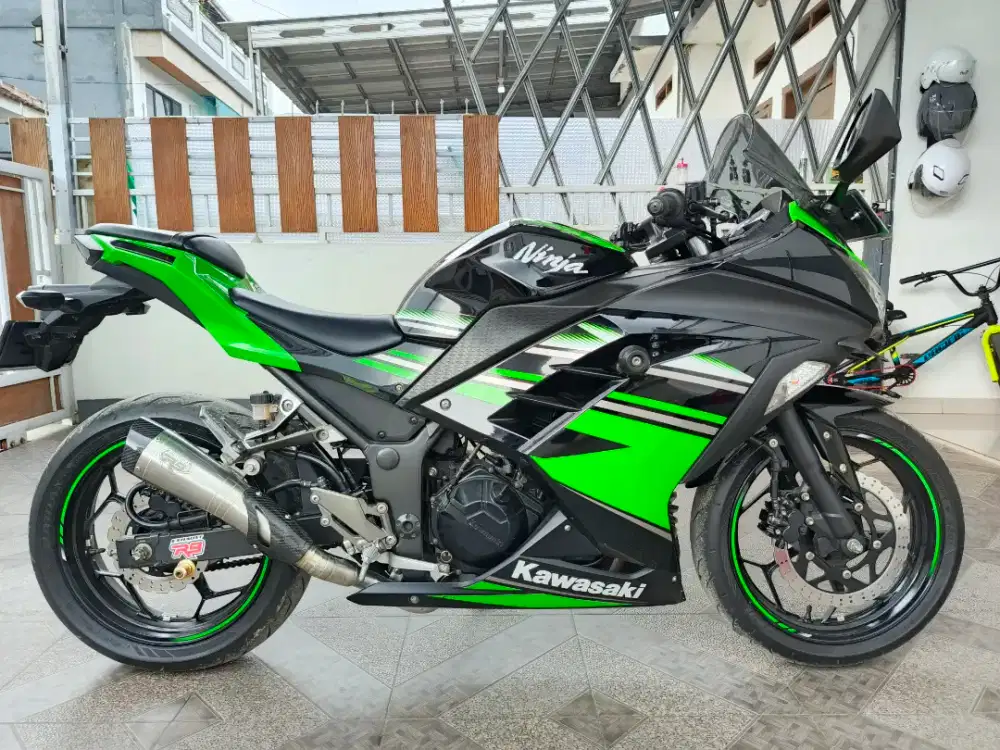 Ninja 250 FI 2016