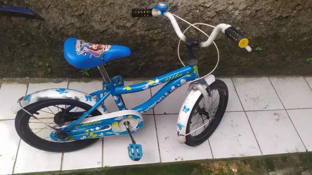 Wimcycle perempuan 16