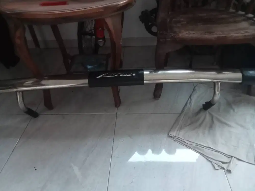 Di jual pengaman bumper belakang/tanduk pengaman segala xenia/avanza