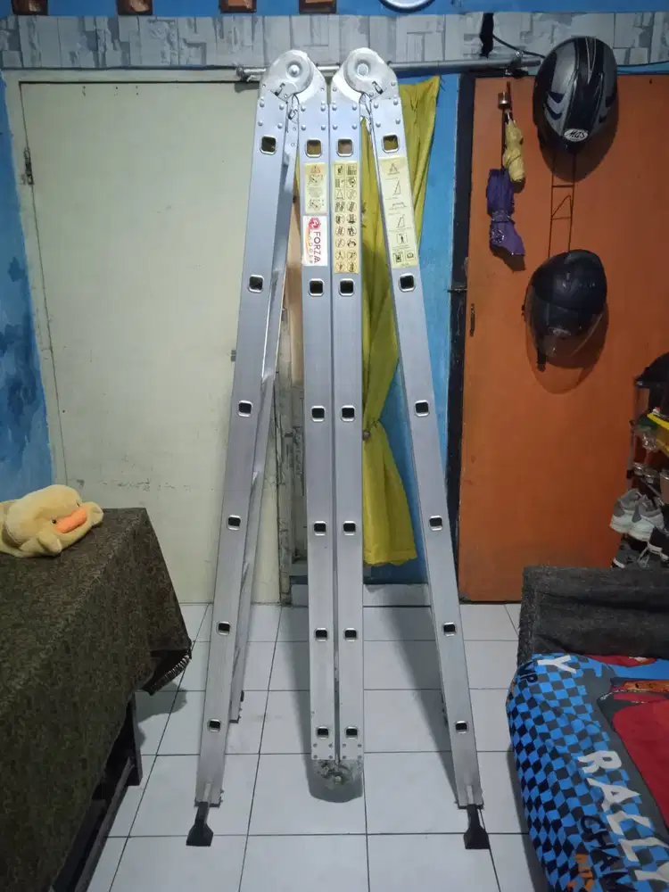 tangga lipat forza 7 meter