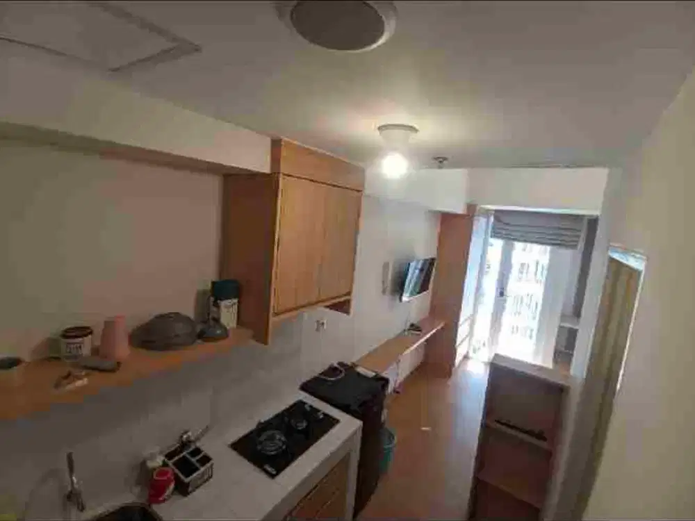 DISEWAKAN TERMURAH APARTEMEN TOKYO PIK2 STUDIO FULL FURNISH