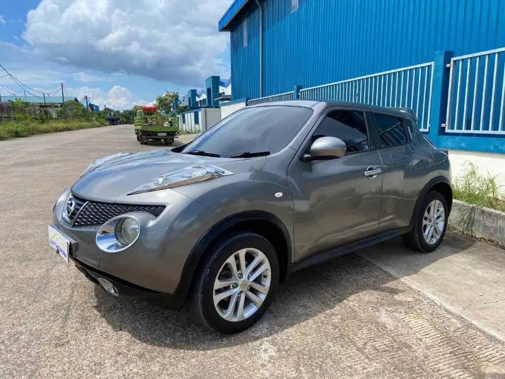 NISSAN JUKE MATIC 2011