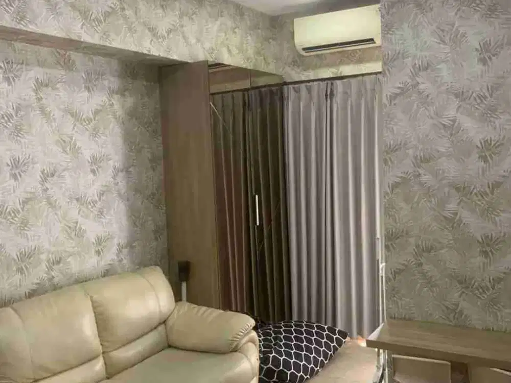 Apartemen 2 BR MTown Gading Serpong Full Furnished ( Lt rendah)