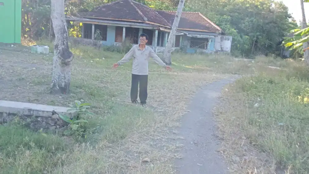 Jual tanah di Sewugalur Kp