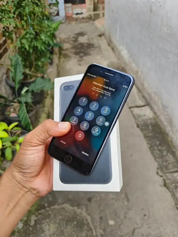 iPhone 7+ 128GB