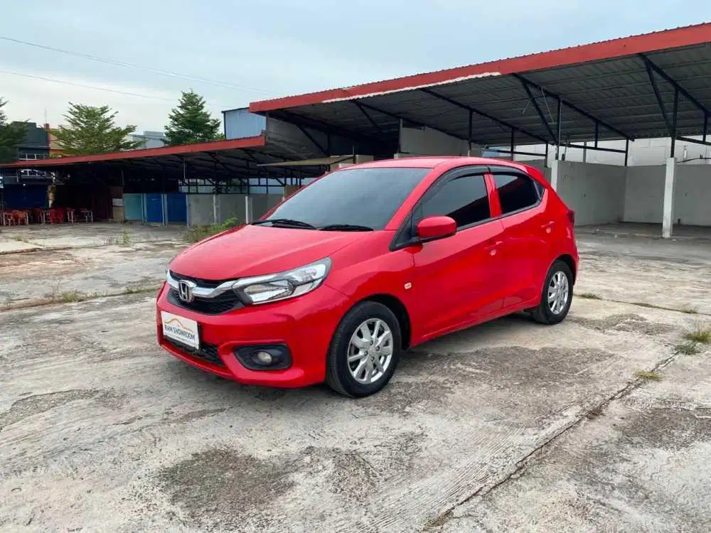 HONDA BRIO E SATYA MATIC 2023