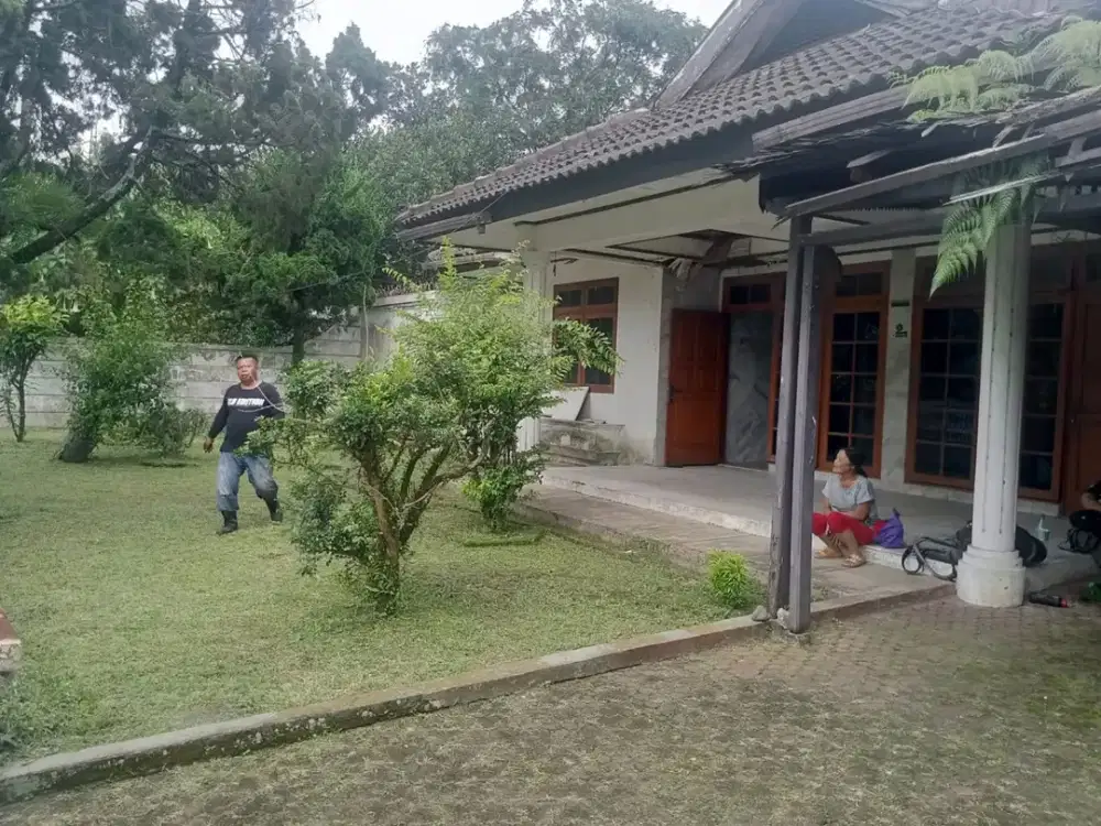 Hitung Tanah di Babakan Jeruk Cocok utk Guest House Hotel dll