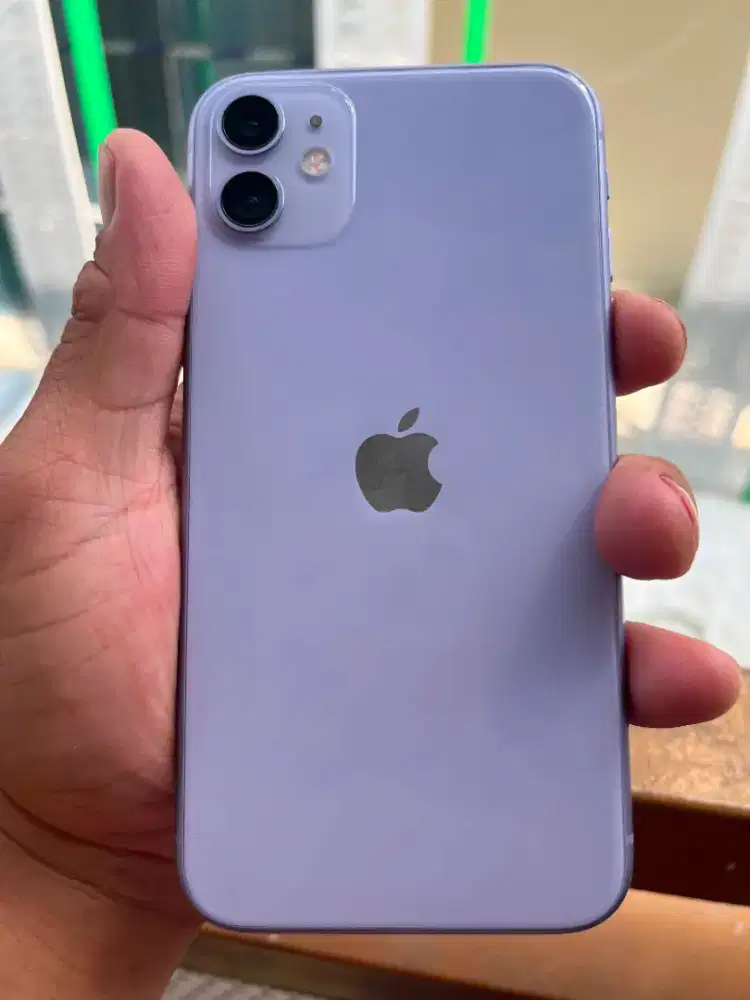 Iphonen 11 128 ex inter