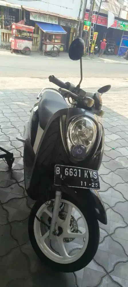 Scoopy karbu 2010 barang istimewa