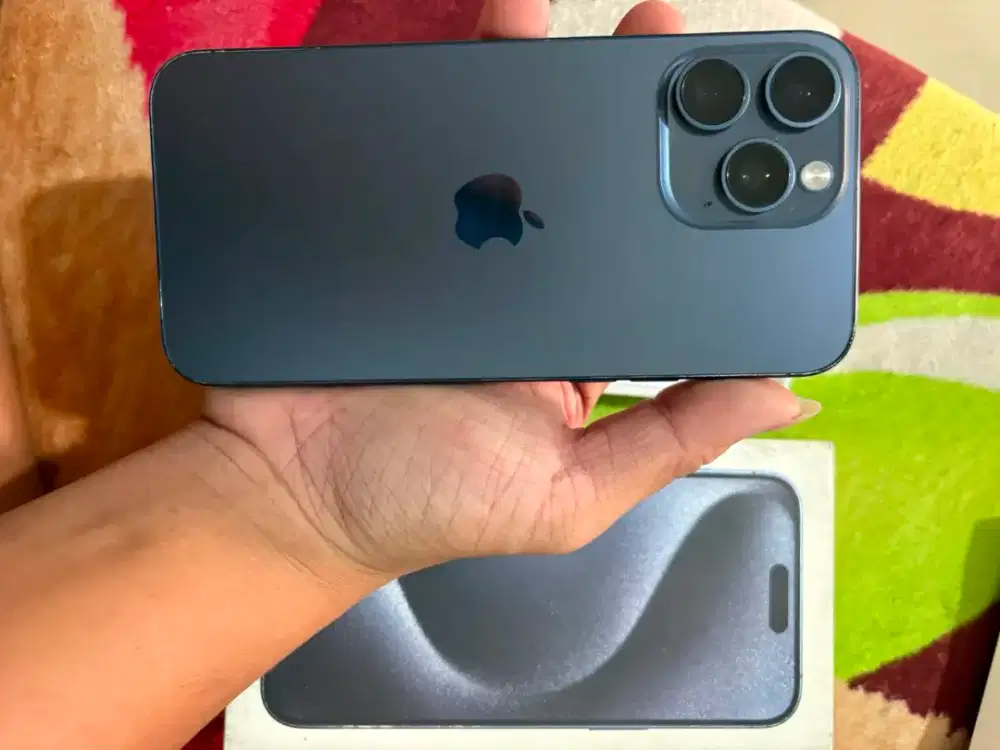 Iphone15 pro max 256gb