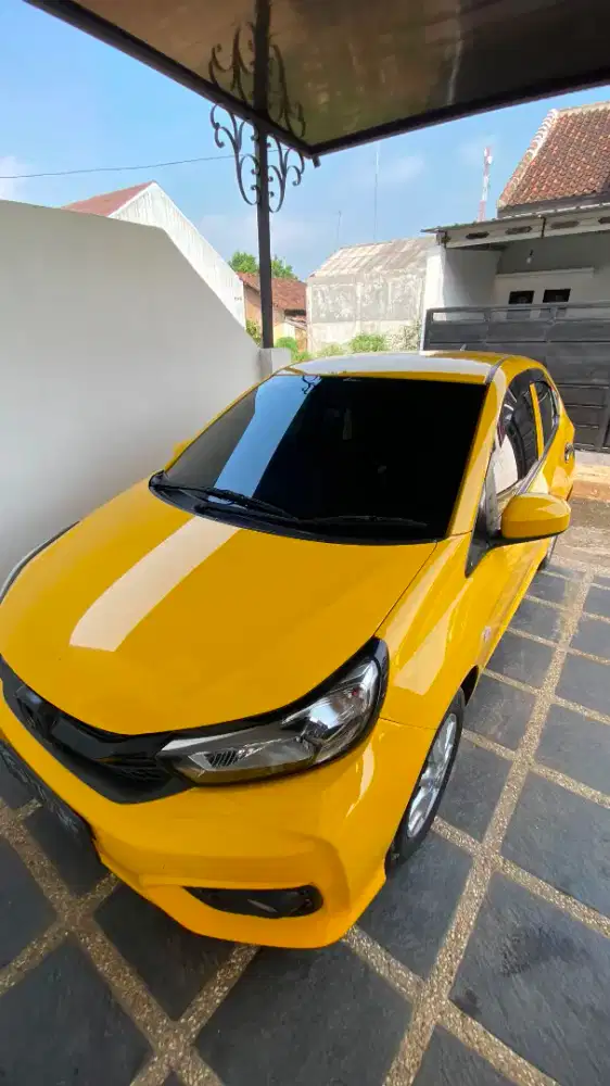 Honda Brio Satya Ecvt 2021