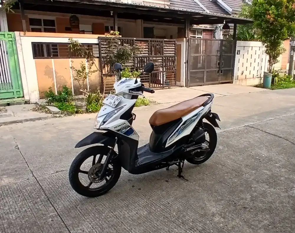 Honda Beat FI 2014